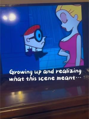 Dexter’s Laboratory was WILD.. 😂😂😂 #dexter #deedee #dexterslab #dexterslaboratory #cartoonnetwork #cartooncartoons #CN #tvshows #kidstv #throwbacks #nostalgia #nostalgiacore #nostalgic #nostalgiatrip #nostalgiatok #nostalgia90an #90s #90skids #2000s #2000sthrowback #2000snostalgia #2000skids 