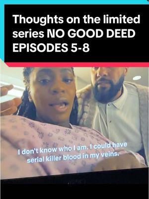 #nogooddeed #nogooddeednetflix #rayromano #limitedseries #netflixseries #netflixtop10 #seriesreview #citoreviews #comedy #darkhumor 