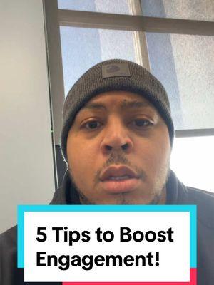 Struggling with disengaged employees? I’m sharing 5 simple tips to boost engagement, improve morale, and create a thriving workplace. Which one resonates with you? Follow for more actionable workplace strategies! #employeeengagement #workplaceculture #leadershiptips #businesstiktok #iopsychology #careerdevelopment #teamworktips #professionalgrowth #humanresources #smallbusinesstips #leadershipinchicago 