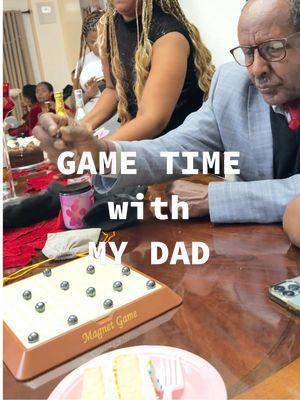 With my DAD #egereemedia #gametime 