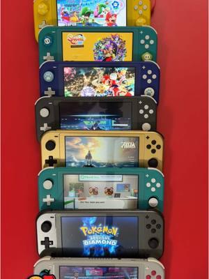 A new Nintendo generation is almost upon us 😁🕹️🎮 what were your favorite games on the Nintendo Switch? #switchlite #nintendoswitch #nintendoswitchlite  Still waiting on someone to post this to r/consoom 😂