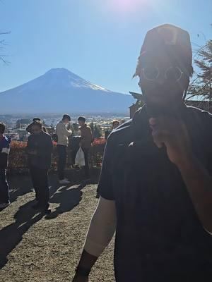 I finally seen the mf #japan #mtfuji #japantravel #traveltips #fujiq 