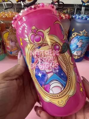 For my sailor moon fans 🥰 #tumblersoftiktok #custommade #customtumblers #watercups #trendytumblers #sailormoon #sailormooncrystal #sailormooneternal #sailorscouts #sailormooneternal #sailormooncosmos #usagi #supersailormoon #manga #90s #90sanime #anime #prettyguardiansailormoon #glasscups #glasstumblers 