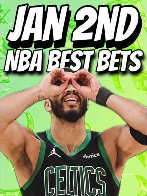 NBA Thursday Picks. #nbapickstoday #nbapicks  NBA Picks Today NBA  Jan 2 NBA Picks