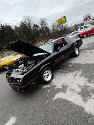 1985 Chevrolet Monte Carlo SS $14,900 Maple Motors #2792  https://youtu.be/BiQkWlAFlnc #chevrolet #monte #carlo #1985 #ss #supersport #classic 