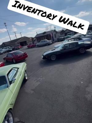 615-822-4444 Classic American Muscle Car Lot Inventory Walk Around maplemotors.com #classic #cars #dealer #rides #forsale #oldschool #american #usa #deals #sportscars #lot #inventory 