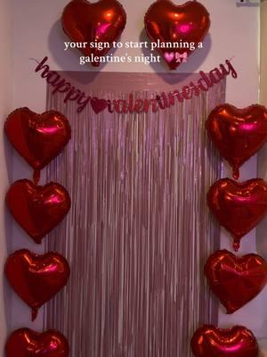 2025 will be my second year hosting galentine’s at my house & i’m too excited! 💐💞 #galentinesparty #galentines #girlsnight #friends #ValentinesDay #pink #girls #CapCut 