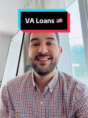 VA loans 🇺🇸 make homeownership easier for veterans and active duty service members with zero down payment and great rates. DM me to explore your benefits!  #valoan #valoans #militarylife #veterans #firsttimehomebuyer #mortgagetips #RealEstateTips #navy #army 