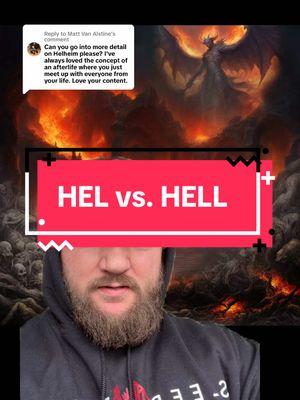 Replying to @Matt Van Alstine #Hell #hel #norse #norsepagan #norsepaganism #norsemythology #loki #pagan #paganism #norsetok #pagantok #afterlife #vikings #viking #fyp #fypシ #fypシ゚viral #greenscreen 