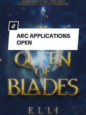 Looking for ARC readers for Realm of Hope’s sequel! If you’ve ARCed for me before and are interested, just shoot me a message! Application link in bio! #realmofhope #fantasybooks2025 #arcreaderswanted 