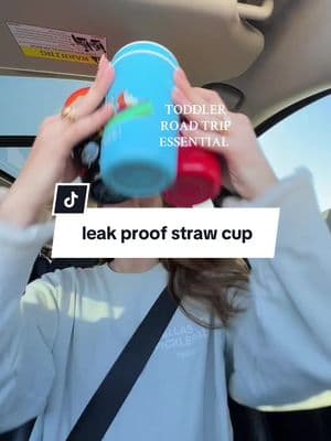 ATTN TODDLER MOMS !!! This is our favorite leak proof straw cup! Highly recommend, especially for durability bc we all know it’s gonna get thrown around 🥲 #creatorsearchinsights #cutesttoddler #toddlercup #strawcup #toddlerhack #toddlermom #roadtripwithkids #roadtrip #travelingwithkids #zakstrawcup #leakproofcup 