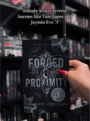 @Jaymin Eve @Tate James @GoodGirlsPR I will be unavailable today because I just got Jaymin Eve/Tate James book mail and of course I cannot do anything until I finish this book!!!! #BookTok #forcedproximity #forcedproximityjayminevetatejames #reverseharem #whychoose #darkromance #tatejames #jaymineve #smutbooks 