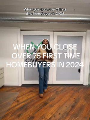 Cheers to all the incredible 2024 homebuyers who are now proud homeowners! 🏡 It’s been an honor to be part of your journey toward achieving homeownership and witnessing your dreams come to life. As we close out this amazing year, I’m filled with gratitude and excitement for what’s to come.  Here’s to an abundant 2025 ahead! Who’s ready to take the first step toward their homeownership journey in 2025? Let’s make it your year! 🎉 #HomeOwnershipJourney #irisfelder #2025Goals #turnthekey #philly #civettapropertygroup 