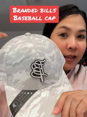 Super gaganda talaga ng cap/hat ng Branded Bills. @brandedbills #brandedbills #snapback #highqualityhat #hat #cap #baseballcap 