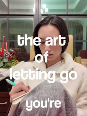 The art of letting go ❤️‍🩹 #lettinggo #letgo #detaching #theartoflettinggo 