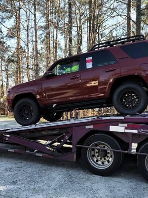 Terra 2024 Toyota 4Runner TRD Pro in sunlight and out! . . #toyota4runner #toyota4x4 #toyotatrucks #4runner #4runners #4runnernation #4runnerlimited #4runnermafia #4runnerdaily #4runneroffroad #4runnerlifestyle #4runnerlife #4runnerfreaks #4runneraddicts #4runnerfamily #carreels #carvids #carvideo #carvideos #toyotalove #toyotalover #toyotalovers #toyotagram #carreview #carlover #carlovers #trucksofinstagram #trucksdaily #carsofinstagram 