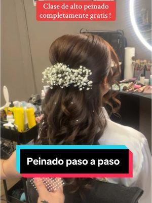 @Anis Bonita  #hair #hairstyle #hairstyles #hairst #hairtutorial #weddinghair #weddinghairstyle #bridalhair #bridalhairstyle #bridalhairstylist #hairinspo #tutorial #tutorials #stepbystep #stepbysteptutorial #peinado #peinados #peinadosfaciles #peinadosfacilesyrapidos #peinadosdenovia #pasoapaso #peinadopasoapaso 