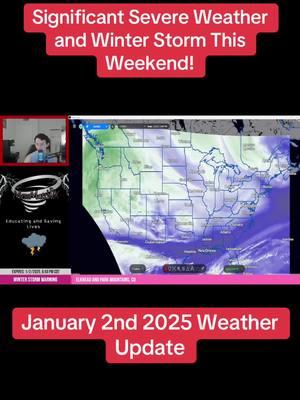 #weather #weatherupdate #articblast #severeweatheroutlook #damagingwinds #tornado #hail #southeast #winterstorm #severeweatheroutbreak 