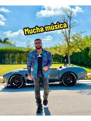 @Alex Sensation viene con mucha musica este 2025!!! 🔥🔥🔥 Las esperamos todas  #Fariana #Farruko #Darell #Aaantonio #AlexSensation #Lamusica #Lamusicaapp 