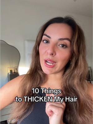 2025 is the year of good hair #hairgrowth #hairthinning #bondiboostreview #bondiboost #hairthickening #thickhair #hairproblems #baldingsolution #hairtok 