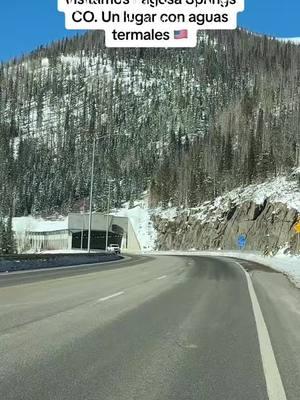 Aguas termales #aguastermales #colorado #coloradocheck #hermoso #beatiful #places #lugares #maestra #teacher #onthisday  