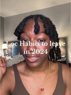 New year new habits ! 🫶🏾🎊 #locsoftiktok #locs #loc #womenwithlocs #menwithlocs #jaysherelle 