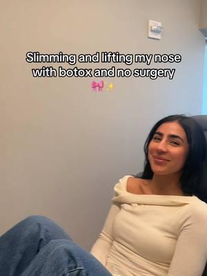 @Brian Bassiri-Tehrani, MD the person I trust the most! #nosebotox #nycplasticsurgeon 