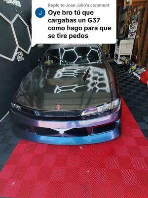 Replying to @Jose Julio #Nissan #s14 #silvia #kouki #sr20det #g37 #g37ipl #g37coupe #fypシ #foryoupage #viralvideo #trending #paratii #jdmcarsoftiktok #cars 