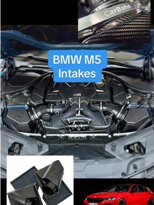 Have an F90 BMW M5 Competition? Start here 😮‍💨🏎️💭  #f90m5 #bmw #bmwusa #bmwm #whistlemotors #carbahn #m5 #m5competition 