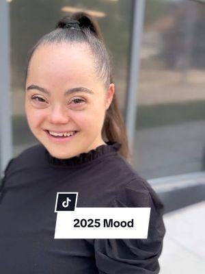 2025 mood 💅💁‍♀️💃 #feelingmyself #2025 #happynewyear #positiveselftalk #positivevibes #positivemotivation #selflove #positiveaffirmations #mood #positivemindset