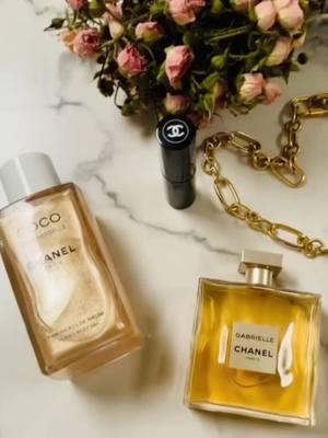 #chanel #chanelperfume #onthisday #chanelgabrielle #cocochanel #chanellipstick 