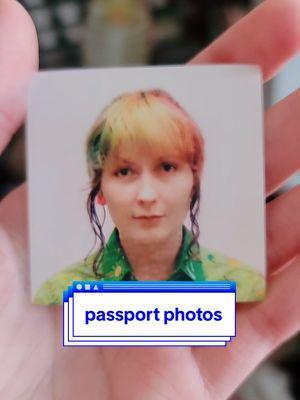 my state id is better than this what about my face card 💥 #passport #passportphoto #nonbinary #alt #alternative #lgbt 