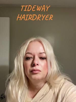 #hoildayhaul #tideway #tidewayblowdryer #hairtoks #viralvideo #trending #deals 