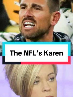 This guy needs to chill out… #nfl #vikings #minnesotavikings #greenbaypackers #packers #mattlafleur #karen #karens #vikingsnation 