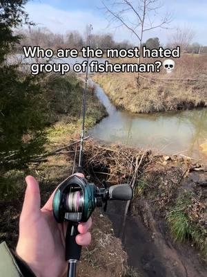 What is the most hated group of fisherman? #fisherman #fishingvideos #fishingfunny #fishingmemes #fishingcomedy #bigfish #fishingcontent #TikTokShop #tts 