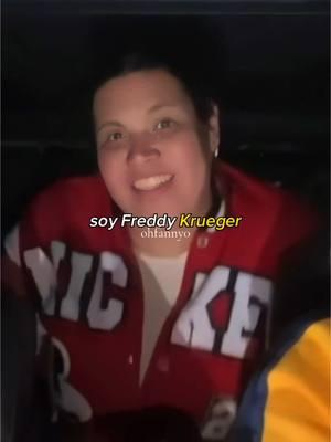 “Soy Freddy Krueger acuérdate” #wendyguevara #paolitasuarez #kimberlyirene1 #nicolaporcella 