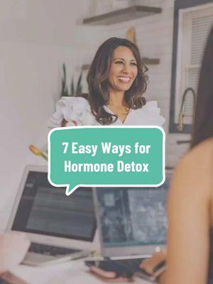 Taking care of your hormones doesn’t have to be complicated. 🌱 Small, consistent habits can make a big difference over time. Start your day with gratitude and hydration to set a positive tone. Water supports your body’s natural detox processes and promotes overall wellness. 💧 Daily movement—even a short walk—stimulates your lymphatic system, improves circulation, and helps regulate hormones effectively. 🚶‍♀️ Nutrient-dense meals rich in fiber, protein, and healthy fats can stabilize blood sugar levels, reducing stress on your hormones and promoting balance. 🥗 Reducing screen time before bed supports melatonin production, improving sleep quality, which is essential for hormone health. 🌙 Taking moments to meditate or simply breathe deeply helps reduce cortisol levels and enhances your body’s ability to detox naturally. 🧘‍♀️ Focus on the quality of your meals—opt for fresh, whole ingredients instead of processed foods to support your liver’s detoxification pathways. 🍎 Lastly, surround yourself with people, practices, and activities that bring you joy. A happy mind is crucial for balanced hormones. ✨ Your hormones work best when your body, mind, and spirit are in harmony. Start small and stay consistent. 💛 👉 What’s your favorite habit for staying balanced? Share below! #HormoneBalance #HormoneHealth #DetoxYourLife #HealthyHabits #SelfCareDaily #GratitudePractice #MindfulLiving #NutritionMatters #WellnessJourney #HealthyLivingTips #HolisticHealth #HormonalWellness #BalancedLifestyle #HealthyChoicesMatter #LiverSupport #GutHealthTips #MelatoninBoost #NaturalHealing #HealthAndWellness #HormoneSupport #DetoxHacks #HealthyMornings #DailyMovement #MindfulEating #WellnessTips #HealthierYou #HealthOverHustle #LifestyleChanges #WellnessMatters #stressrelieftips #hormonesupporttips 