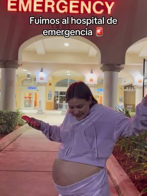 Fuimos al hospital de emergencia porque pensábamos que estaba de parto! Se supone que mi fecha de parto es el 25 de Enero. Qué creen ustedes, llegaré al 25 o pariré antes?😳🤰🏻#parati #fypシ゚viral #fypage #embarazo #pregnanttiktok #pregnant #mamaprimeriza 