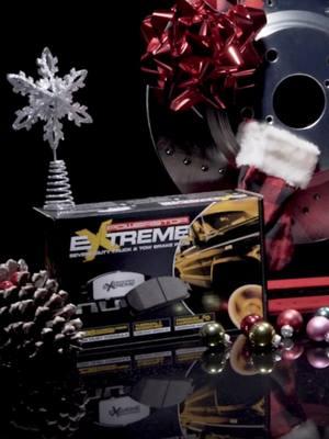 We had too much fun during our recent holiday photo shoot, so we HAD to post one more Reel. 🥳    We hope everyone had a great holiday season and is ready to kick off the new year! May your year ahead be filled with dependable, affordable car parts!    What projects do you have planned for 2025? 🔧  Is a brake upgrade on your to-do list?  If so, our convenient brake kits can make your next brake job easy.  👉 Find the best brake upgrade kit for your vehicle by tapping the 🔗 on our profile.    * * * * *  #PowerStop #BrakeUpgrade #BrakeInstall #BrakeJob #BestBrakes #DrilledAndSlotted #BrakeKit #HappyNewYear #Wrenching #DIYMechanic 