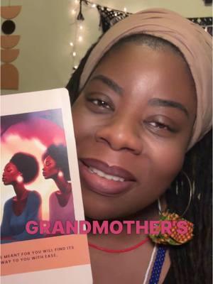 When the Great Mothers show up 👏🏾🙌🏾 💫Link in bio to book your fertility reading that has helped 500+ women heal their womb and get pregnant after trying for years. Like and share this post with a friend who needs this spiritual medicine 💫 ✅500+ Reviews 😉Loving my posts? Follow @taminspires for more! #ttc #ancestorwork #ancestorsspeak #fertilityreader #fertility #womenempowerment #ase #divinefeminine #wombhealing #wombwisdom #conception  #tarotreading #infertility #sangoma #oraclereading #grandmother #channeling