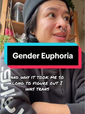 #stitch with @Big Mutt Gender Euphoria!!! #gendereuphoria #trans #transmasc #transmascnonbinary #transsinger #transman #transtiktok #queer #hrt 