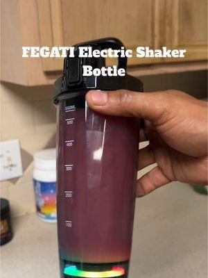 You would love this shaker #fegati #shaker #electric #electricshaker #gymwaterbottle #gym #GymTok #lockin #gymtime #gamechanger #fakebodyy⚠️ 