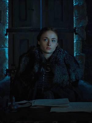 Sansa Stark, The Queen of the North 🖤 - - - - New #aftereffects edit ☺️ #gameofthronestiktok #gameofthronesedit #gameofthrones #sansastark #sansastarkedit #winterfell #queenofthenorth #gameofthronesedits #aftereffectsedits #edit #fyp #newstyle 