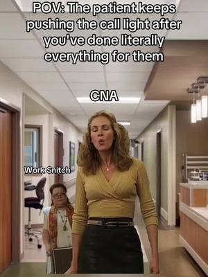 Mind the business that pays you 🤣🤣❤️‼️ #raysrawexperience #cnahumor #cnastruggles #cnatiktok #cna #cnaproblems #CNA #fyp #cnasoftiktok #cnasoftiktok 