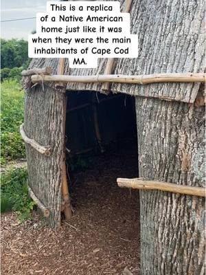 #truro #capecod #nativeamerican #wooden #trees #handcrafted 