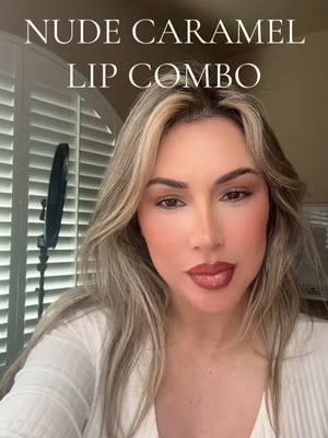 One of my favorite nude caramel-y lip combos!!! Ugh I’m such a sucker for a nude lip!!! @Anastasia Beverly Hills @Morphe Cosmetics @Charlotte Tilbury #nudelip #lipcombotutorial #lipstick #girlythings #makeup #girlsgirl #anastasiabeverlyhills #morphelipliner #charlottetilbury 