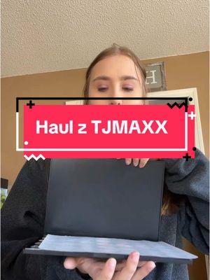 Haul z TJMAXX za $115 #polska #dlaciebie #zyciewusa #stanyzjednoczone #dc 