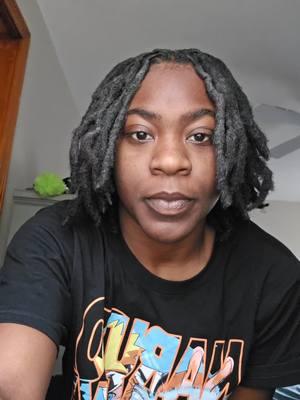 don't mind the background, I'm moving 🤣🤣#fyp #transmascnonbinary #lgbtqia #euphoria#locs 