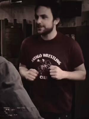 iasip and himym in the same edit.?!.? what is this, a crossover episode!!!!?? | i hate this its so offbeat but whatever #itsalwayssunnyinphiladelphia #charliekelly #iasip #iasipedit #charlieday #charliekellyedit #edit 