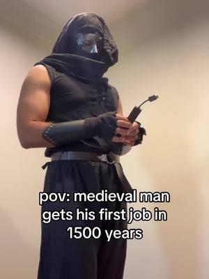 YT: @yourpeacegiver #aoppeacemakers #medievalman 